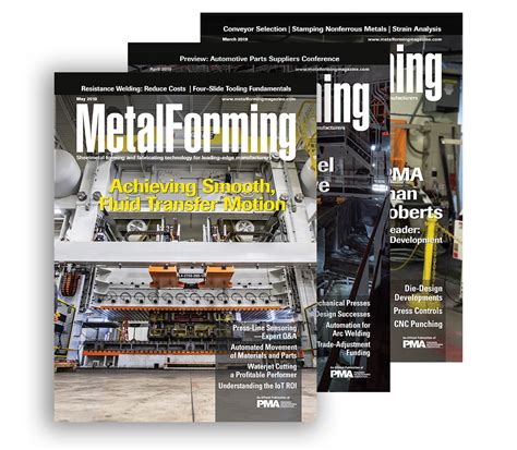 metal forming magazine